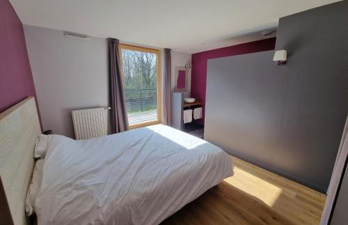 Villa avec Piscine Les Planches à Saint Valery Somme - Foto 20