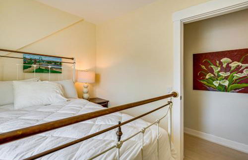 5 Mi to Salem! Lynn Apt By the Sea with Patio - Foto 21