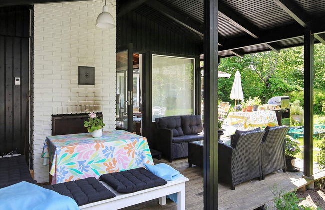 6 Person Holiday Home - Foto 29