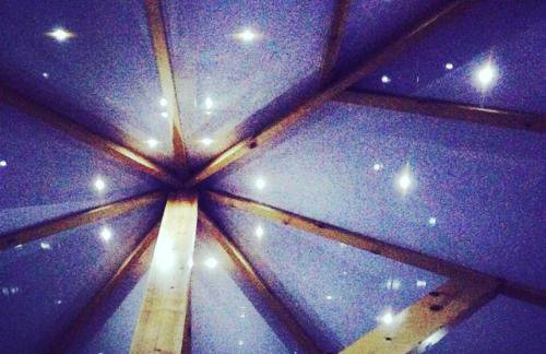 Lincoln Holiday Retreat View with Private Hot Tub - Foto 71