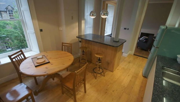 Servicio de comidas en la habitación