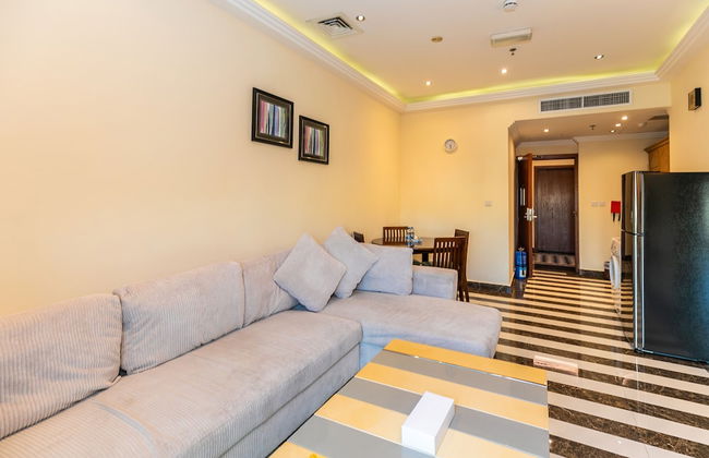 Royal Mirage Hotel and Apartments - Foto 43