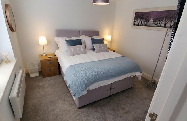 Ipswich Town Centre Apartment 1 - Foto 11