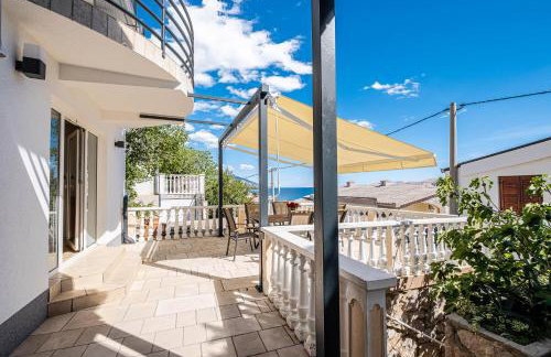 Apartments Matea with Pool and sea view - Foto 61