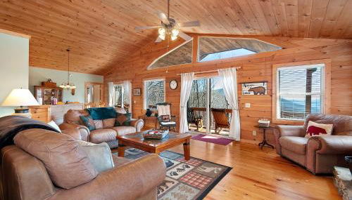 Ridgeview Cabin - Foto 4