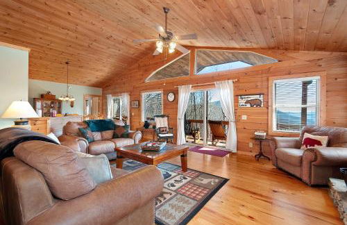 Ridgeview Cabin - Foto 4