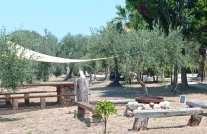 Casa Masseria Le Ville - Foto 43