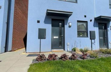 Barry Waterfront Stays - ENTIRE 3 BED PROPERTY - Foto 7