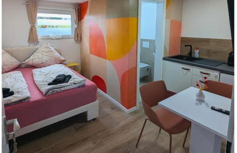 Rhein Apartments Schweiz - Modern & Grenznah - Foto 1