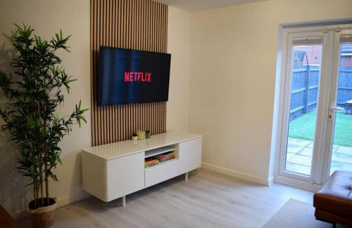 Modern 2 Bed house - HS2, NEC & Birmingham Airport - Foto 23