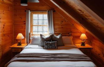 Sleeps 16 Luxury Cabin with Game Room & Hot Tub - Foto 28