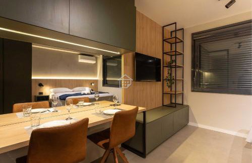 VivaBem em um studio perfeito em área nobre! - Foto 59