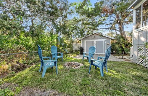 Lighthouse Loft l Marshfront l Walk to Downtown - Foto 32