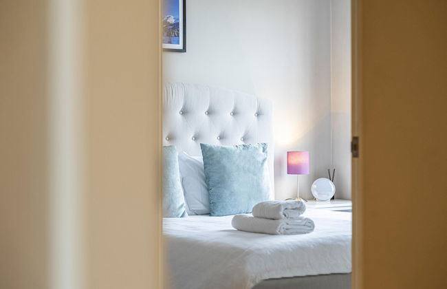 Peaceful Putney Apartment by Underthedoormat - Foto 3