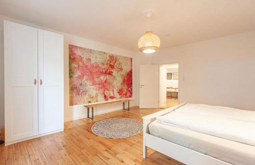 100m2 City Apartment mit Terrasse nahe Residenz und Altstadt - Foto 18