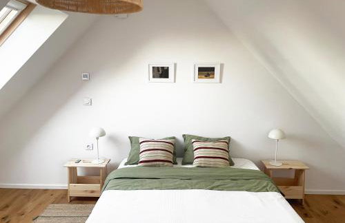 Skrzydła Biebrzy- Eco Cottage nad rzeką Narwią - Biebrza NP - Foto 11