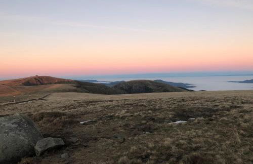 Chalet 10 pers sauna & SPA La tanière des Vosges - Foto 53