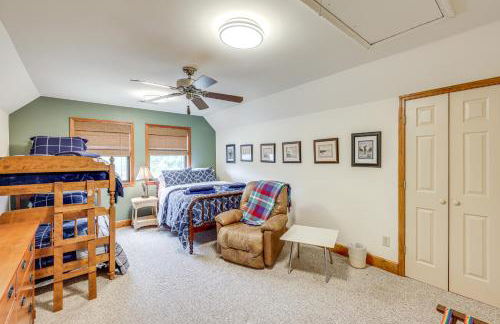 Waterfront Gem on Lake Martin with Kayaks and Dock! - Foto 23