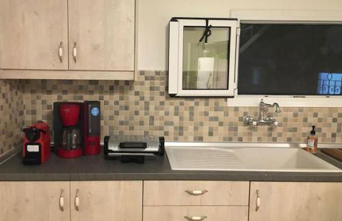 Siora Nina charming stone house near Agios Gordios - Photo 23