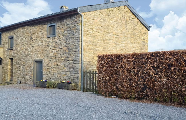 Magnificent Holiday Home in Manhay With Fenced Garden - Photo 35