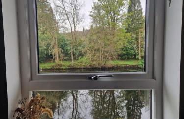 Modern apartment on the river in Callander - Foto 7