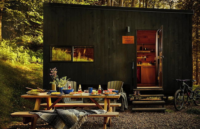 Postcard Cabins Hill Country, Outdoor Collection by Marriott Bonvoy - Foto 1