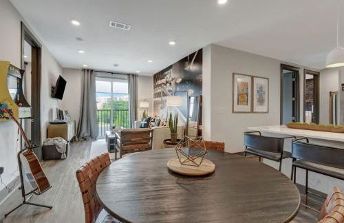 6 Min to Broadway - Gym Rooftop Sleeps 8 - Foto 2