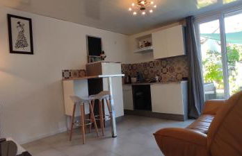 Bel appartement cosy indépendant, jolie terrasse - Foto 13