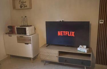 Appartement cosy & calme avec parking privé & terrasse - Foto 4