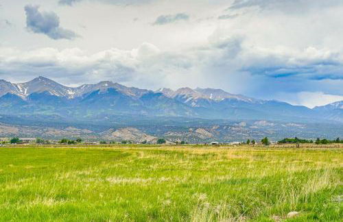Stunning 14er Views! Private 6-Acre Salida Retreat - Foto 26