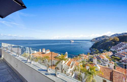 H208 - The Honeymoon Penthouse Suite Palazzo De Mare - Foto 51