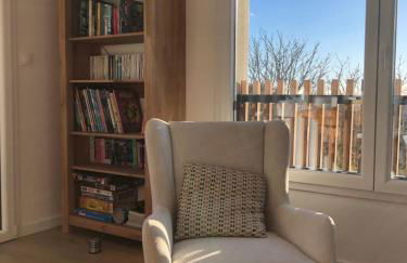 Appartement Aloha, en plein cœur de Barneville - Foto 18