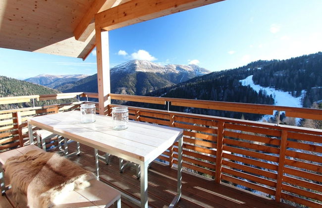 Lovely Chalet in Turracherhöhe with Sauna & Indoor Hot Tub - Foto 33