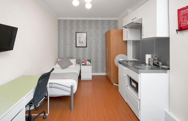 Flexistay Tulsi Aparthotel - Foto 8