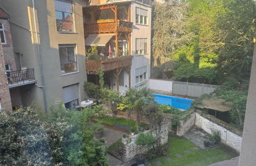 Grand Apartment Worms - Stilvolles Wohnen im Zentrum - Foto 38