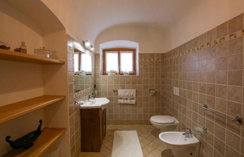 2 Bedroom Lovely Apartment In Frazione Zortea - Foto 17