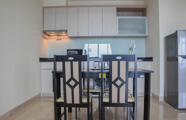 Spacious and Elegant 3BR at Menteng Park Apartment - Foto 25