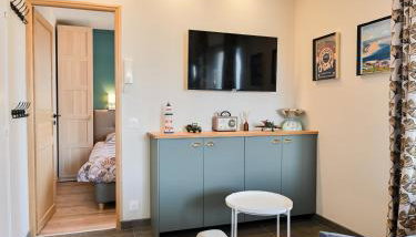 2 Chambres - 150m plage - Centre & Marché 50m - Parking - Linge & Menage inclus - Photo 4