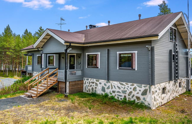 Villa kilkilö - Foto 53