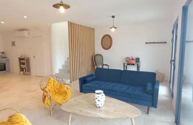 La maison du Sophora grande maison 3 chambres - Foto 29