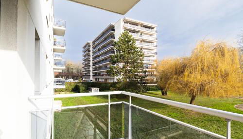 Studio calme et entièrement équipé de haute gamme - Foto 3, Garden view