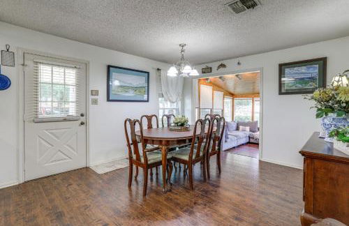 5 Mi to Downtown Morgan City Waterfront Retreat - Foto 11