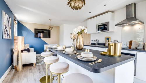 Golden View-Wyndale Living-Central Birmingham - Foto 5