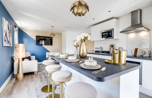 Golden View-Wyndale Living-Central Birmingham - Foto 5