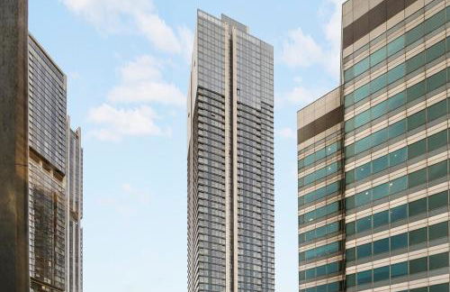 Skyline Studio with Pool & Gym, Canary Wharf - Foto 21