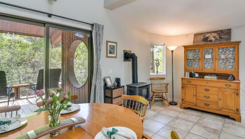 Cabin on Clear Creek A Hobbits Retreat! - Foto 3