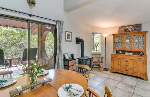 Cabin on Clear Creek A Hobbits Retreat! - Foto 3