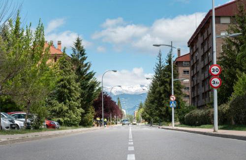 Apartamento en Sabiñánigo con amplia y soleada terraza - Foto 38