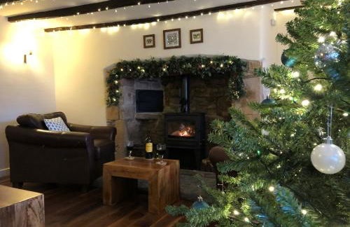 Church View - c. 1750 cosy character cob cottage. - Foto 22