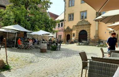Ferienwohnung Hornig Zwei Terrassen, Parkplatz, separater Eingang - Foto 42